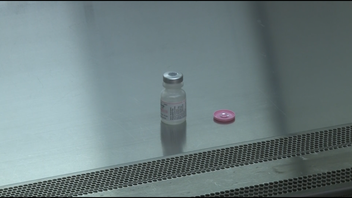 CDC warns RSV cases rising in southern states as vaccine trials start ...