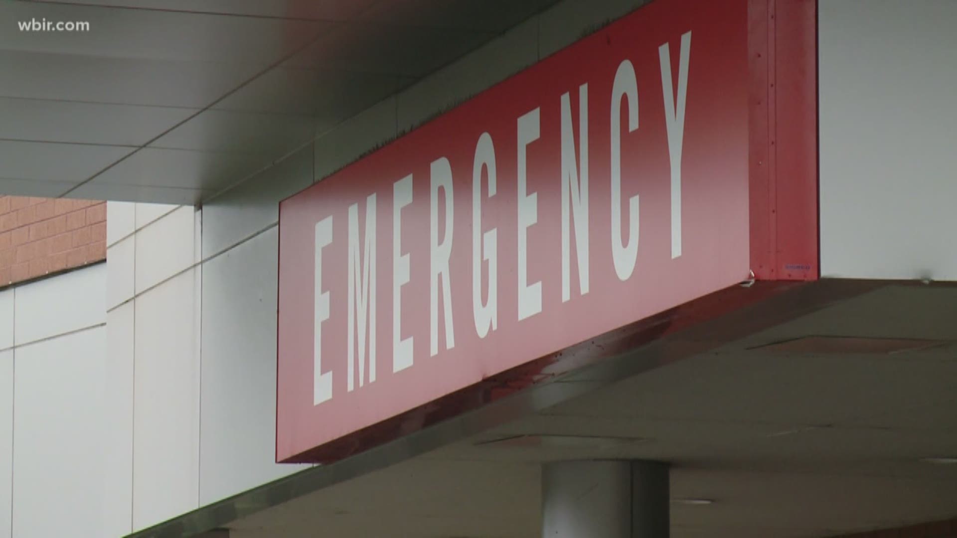 The Tennova hospital in Powell is no longer diverting all ambulances to other emergencies room, an AMR spokesperson said.