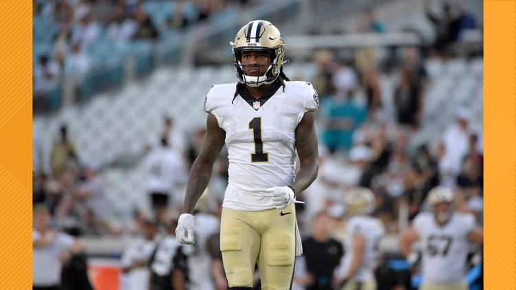 Marquez Callaway shows he can be Saints' WR1 with 2-TD performance