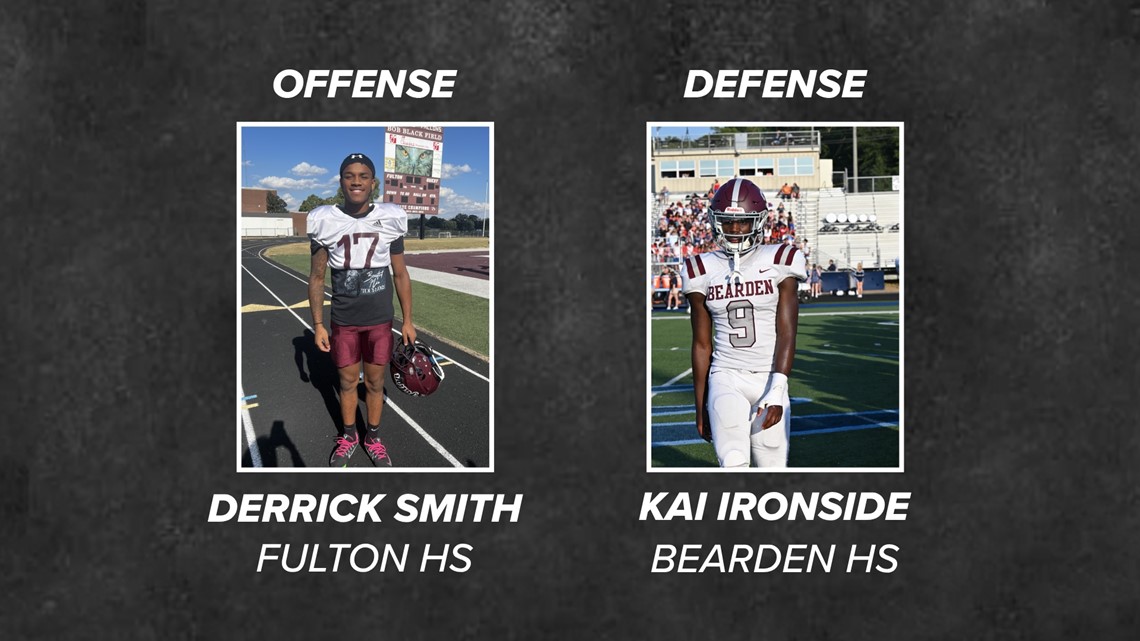 10Sports Blitz: Week Eight Players of the Week | wbir.com