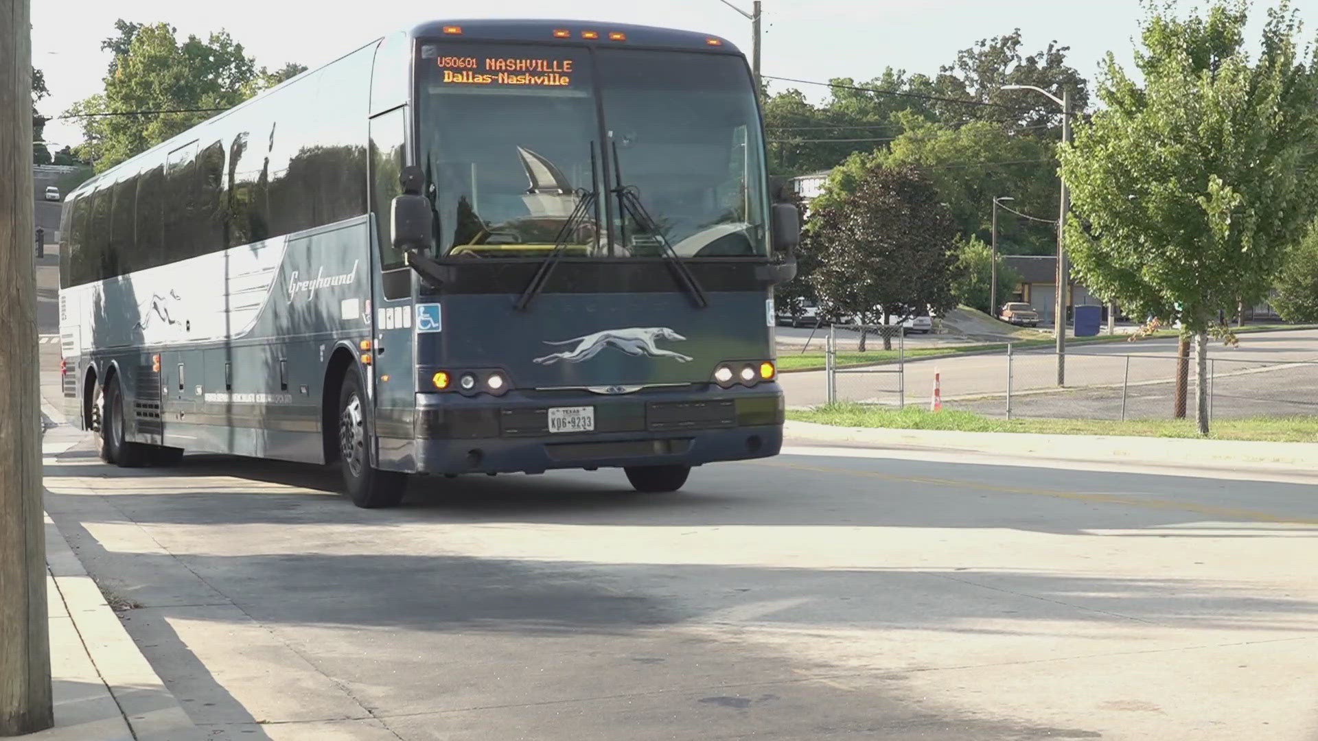 While many riders say buses have trouble arriving, others say conditions can be bad on the bus.