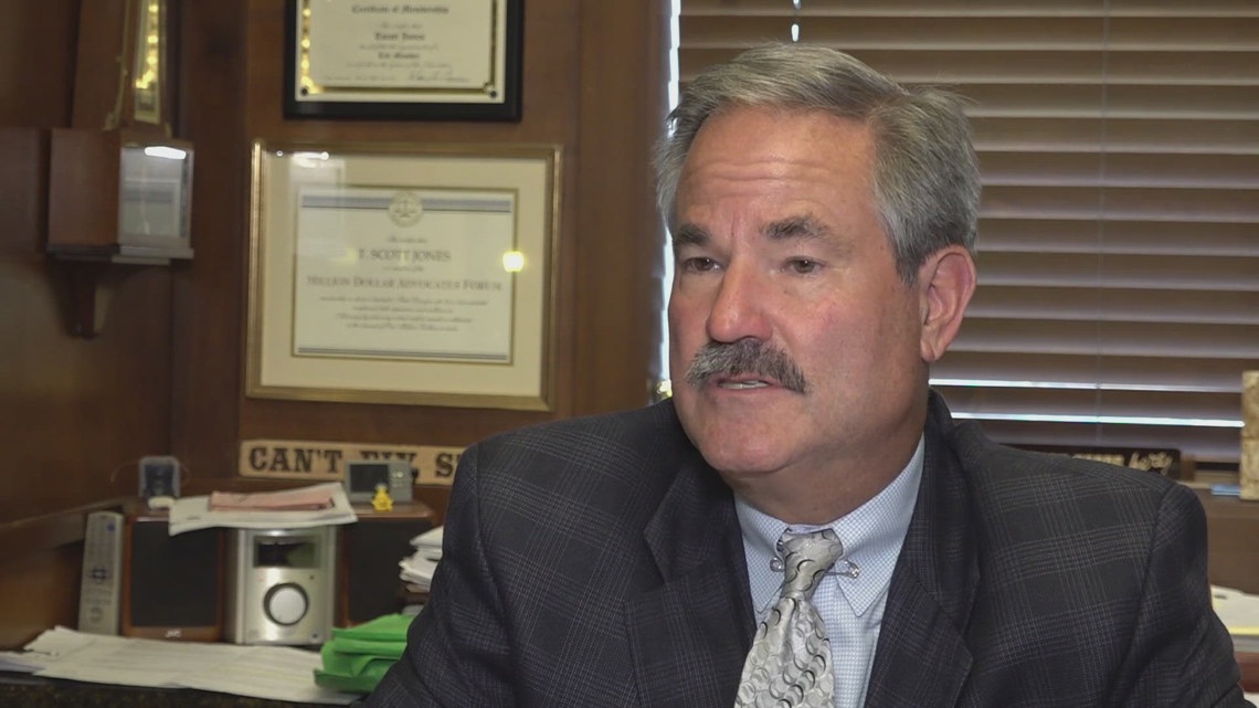 Tom Railsback Attorney Local attorney explains lawsuit that prevents zoning of rock quarry in ...