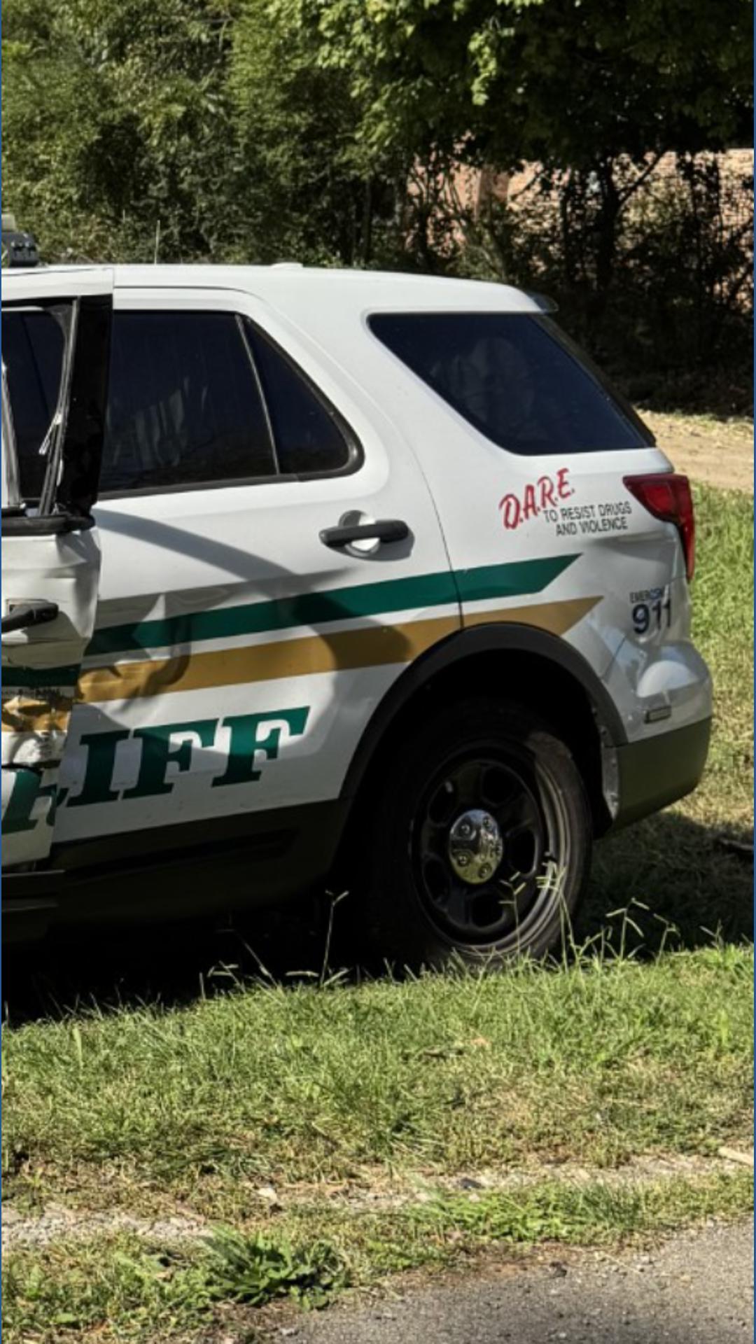 2 charged after 'near head-on collision' with Sevier County deputy ...
