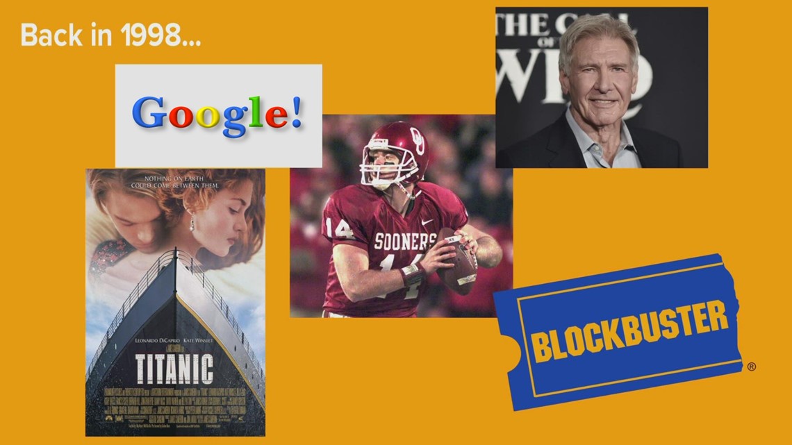 This is what the world was like the last time the Tennessee Vols were No. 1 - Vimarsana News