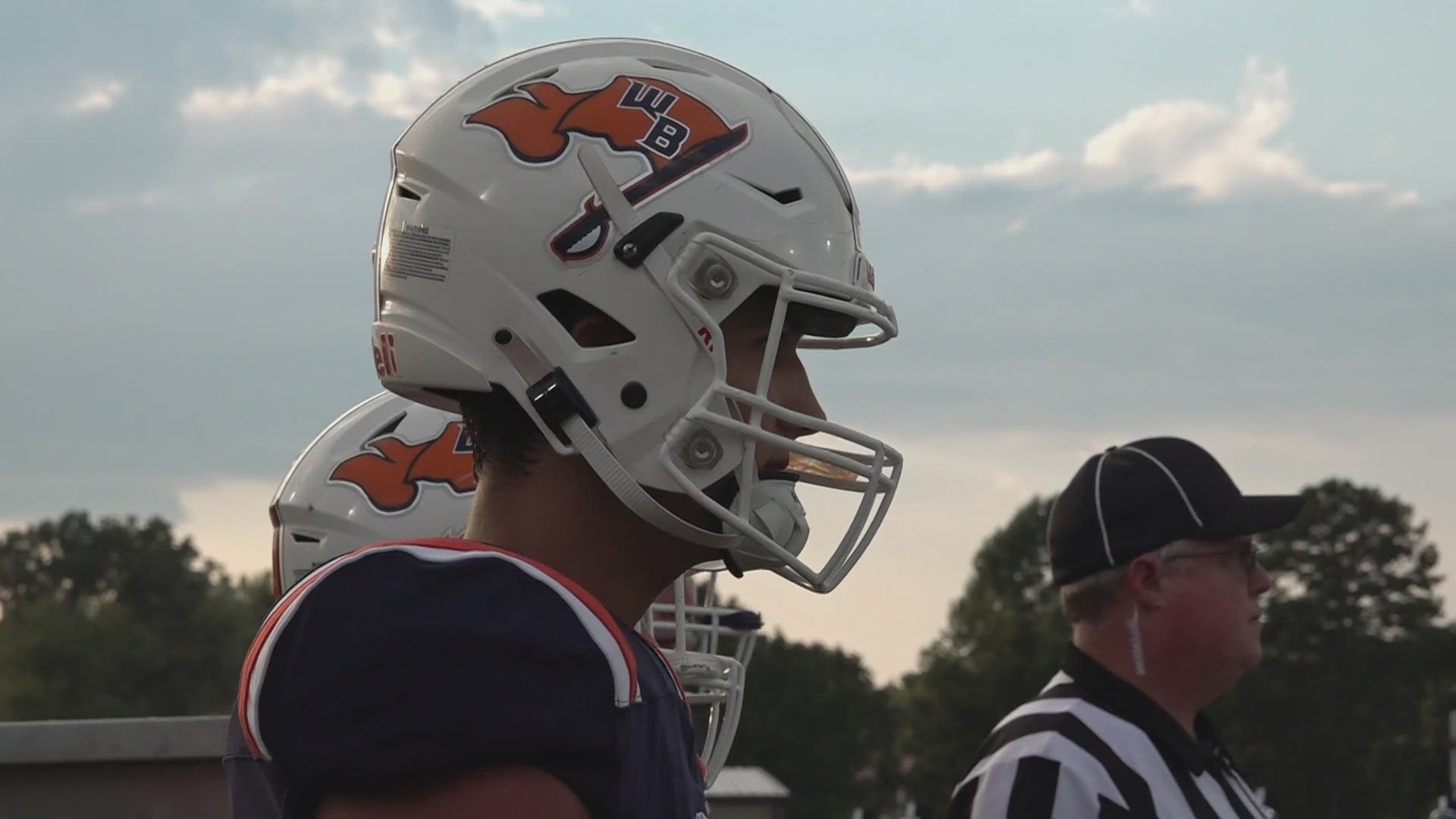 William Blount football team wins 4 games