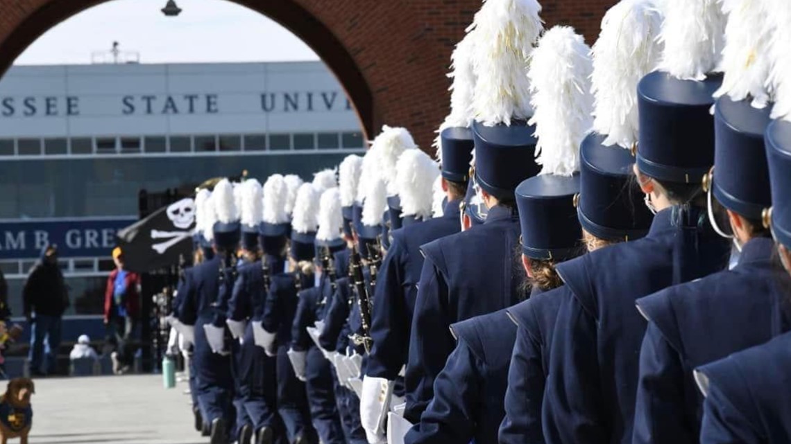 ETSU band to perform at Macy's Thanksgiving Day Parade - Vimarsana News