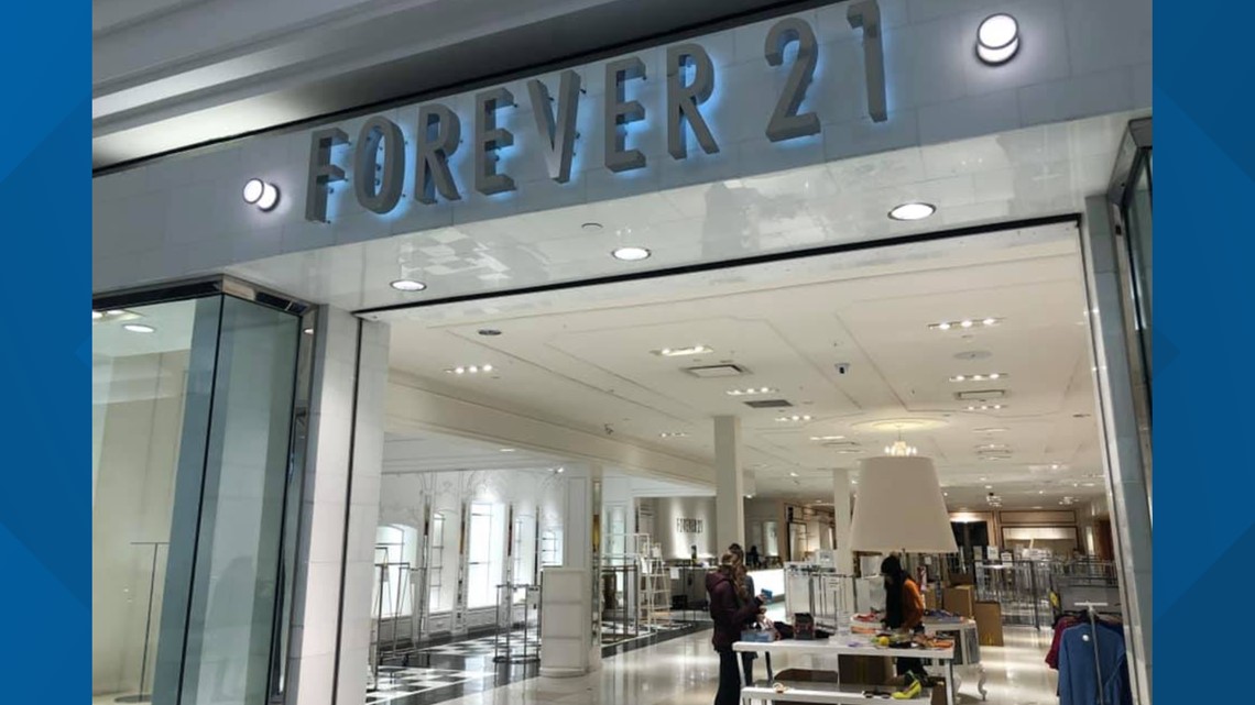 Forever 21 shutters Downtown Crossing store 'until further notice