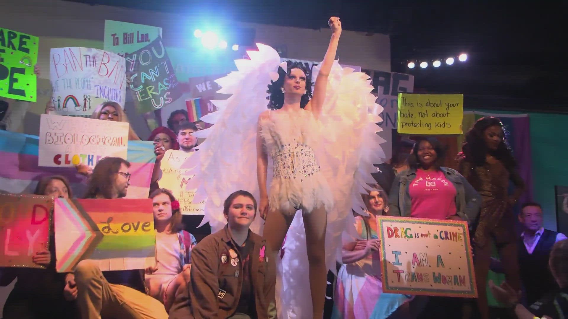 A federal judge struck down Tennessee's anti-drag law and has now ruled it as "unconstitutional."