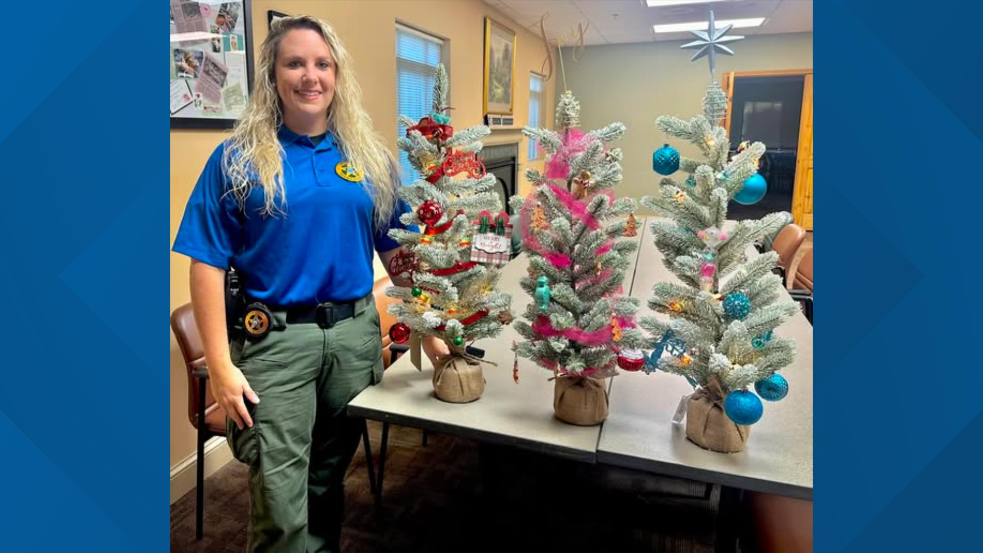 SCSO to hold Mini Fantasy of Trees Fundraiser