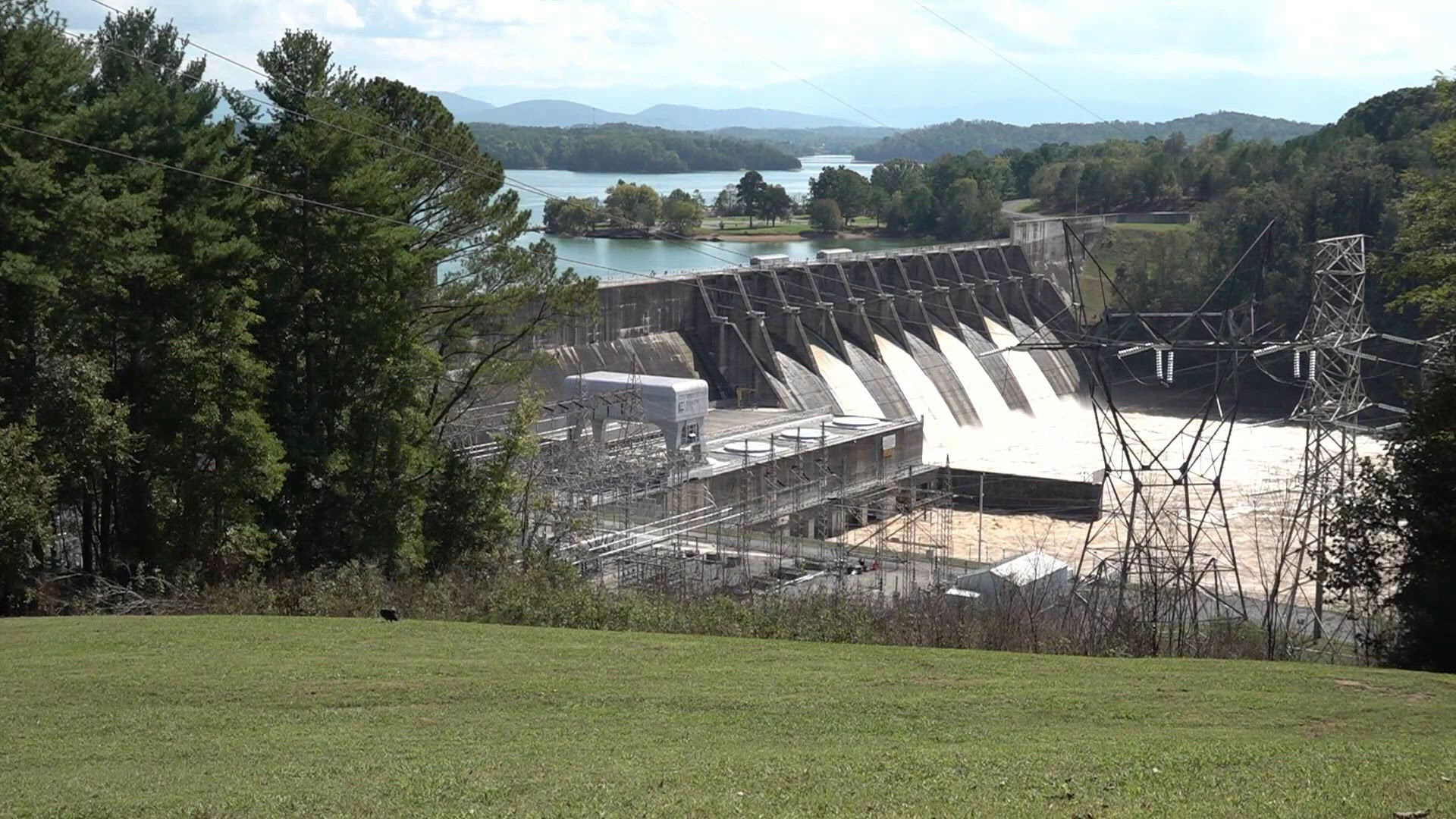 Developing drought conditions across Tennessee could soon affect boaters
