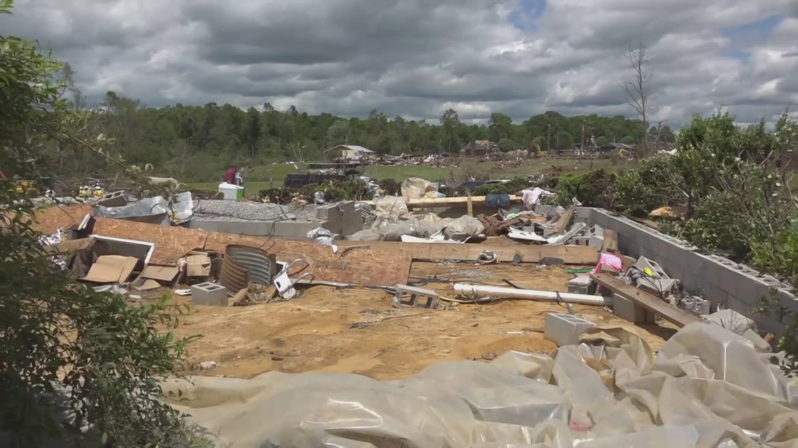 Kentucky residents in 6 counties to get D-SNAP aid after May storms ...