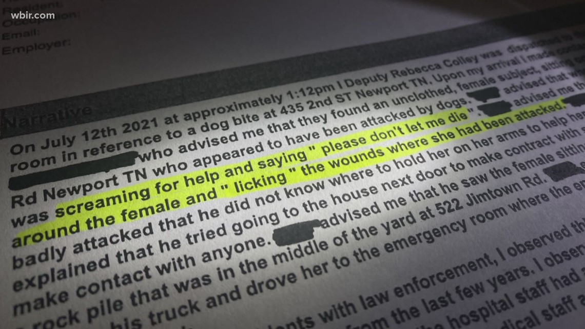Records shed new light on man who reported first deadly animal attack in Cocke Co. - Vimarsana News