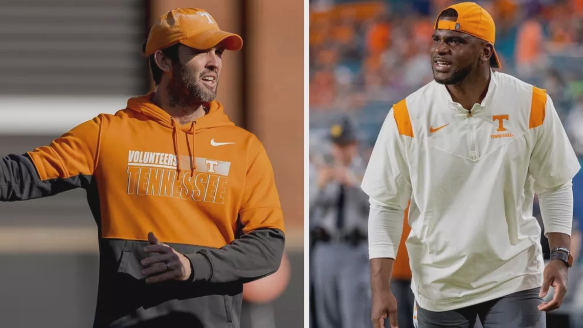 Two Tennessee assistant coaches given extensions, raises