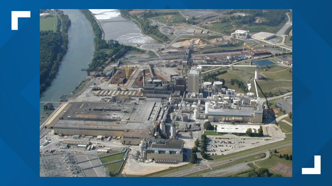 Resolute Forest Products stopping its pulp and paper operations