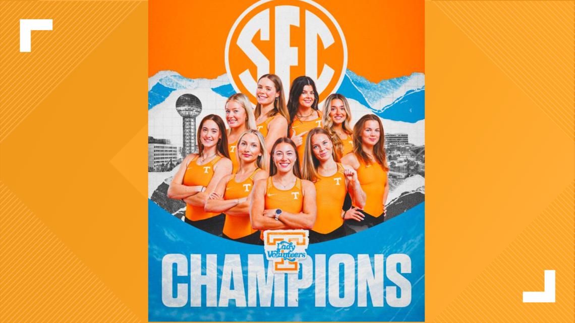 No. 3 Lady Vols upset Texas to capture first SEC Rowing Championship
