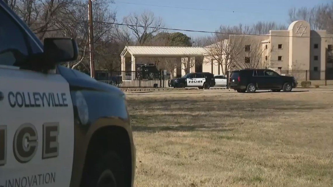 Knoxville rabbi reflects on Texas synagogue hostage situation - Vimarsana News
