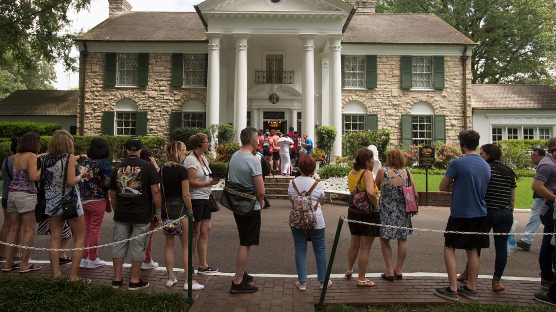 Graceland is not for sale