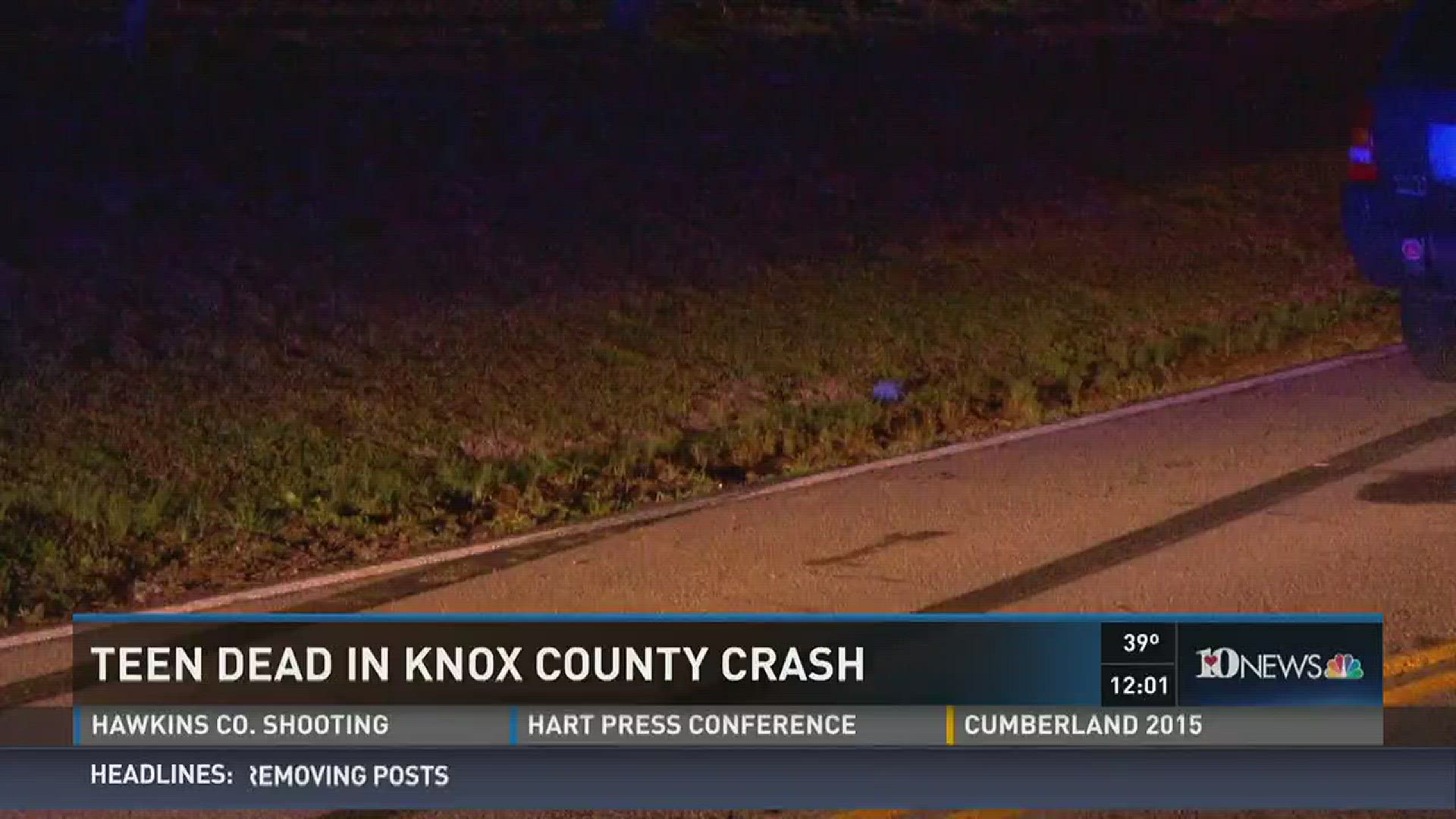 Charges are pending in a fatal North Knox County crash involving four people.