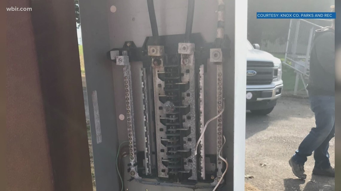 Local companies to donate, help replace stolen ballpark wiring - Vimarsana News