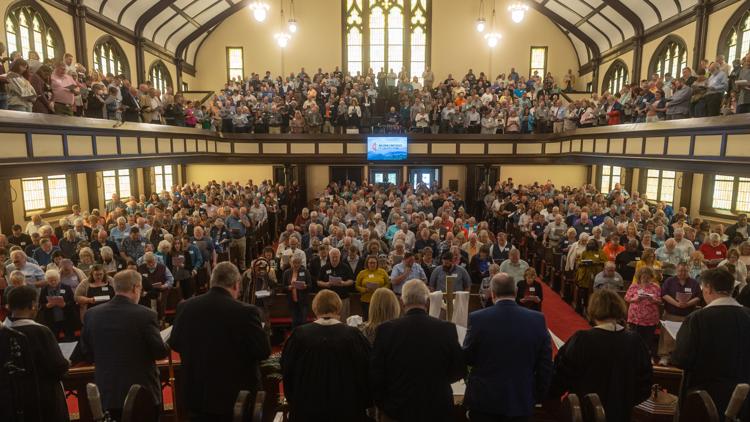 East TN United Methodists finalize split with 'traditionalist' churches