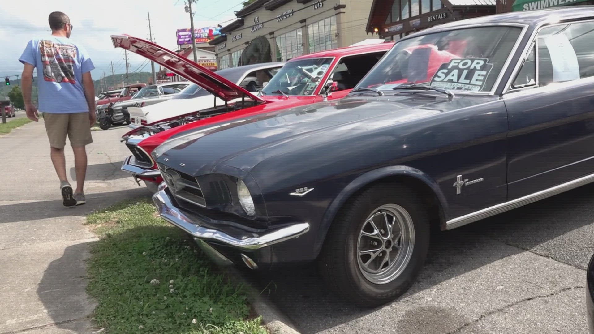 Last day of Rod Run in Pigeon Forge | wbir.com