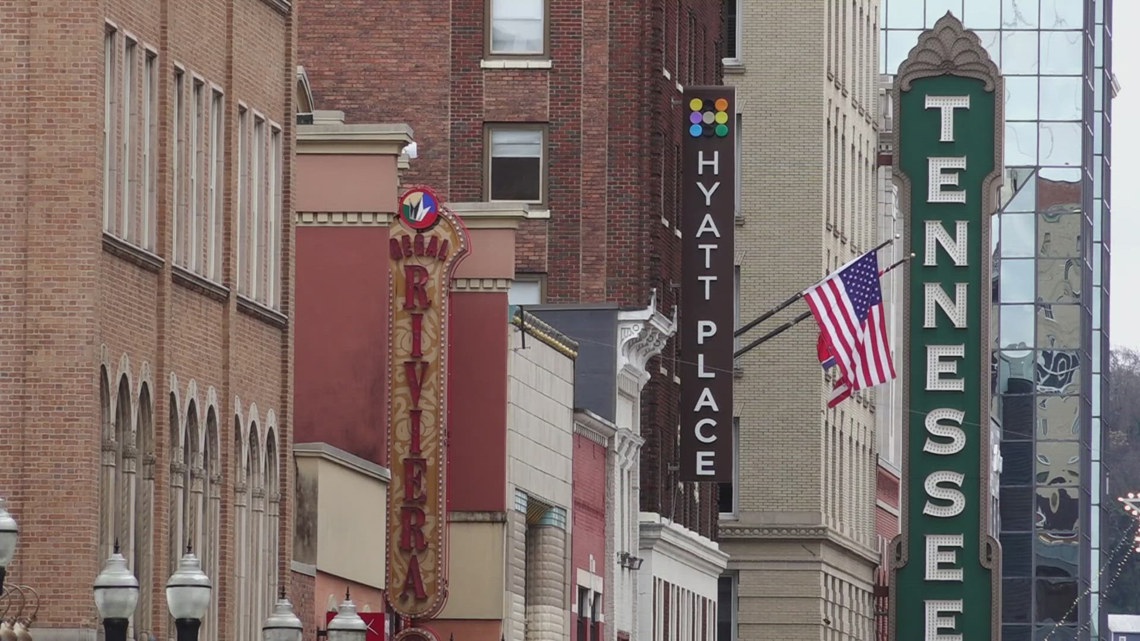Downtown Knoxville sees major hotel boom as developers target growing tourism market