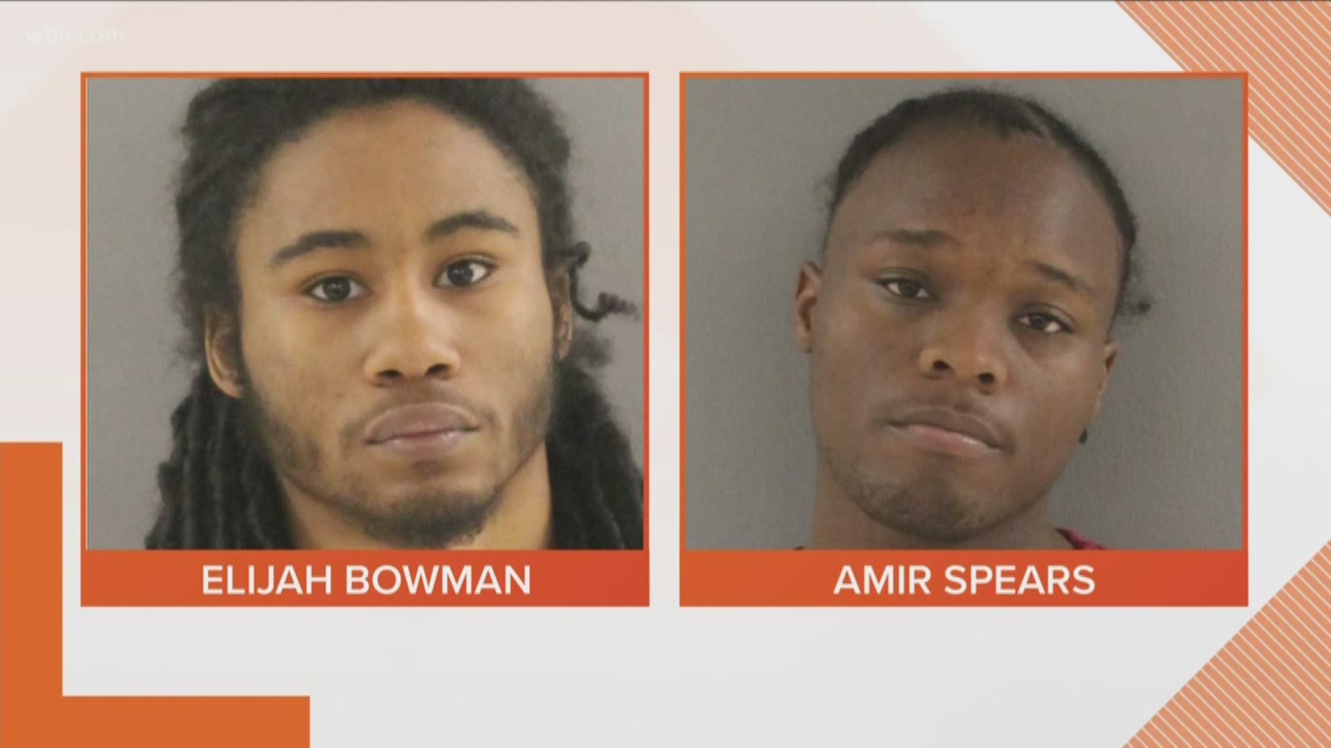 A jury convicted Elijah L. Bowman, III, 20, and Amir Hassan Spears, 20, this week of first-degree murder, especially aggravated robbery, and aggravated assault.