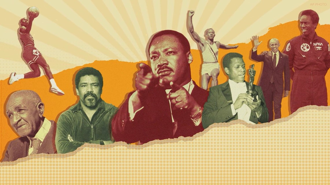 Celebrate Black History Month in Knoxville