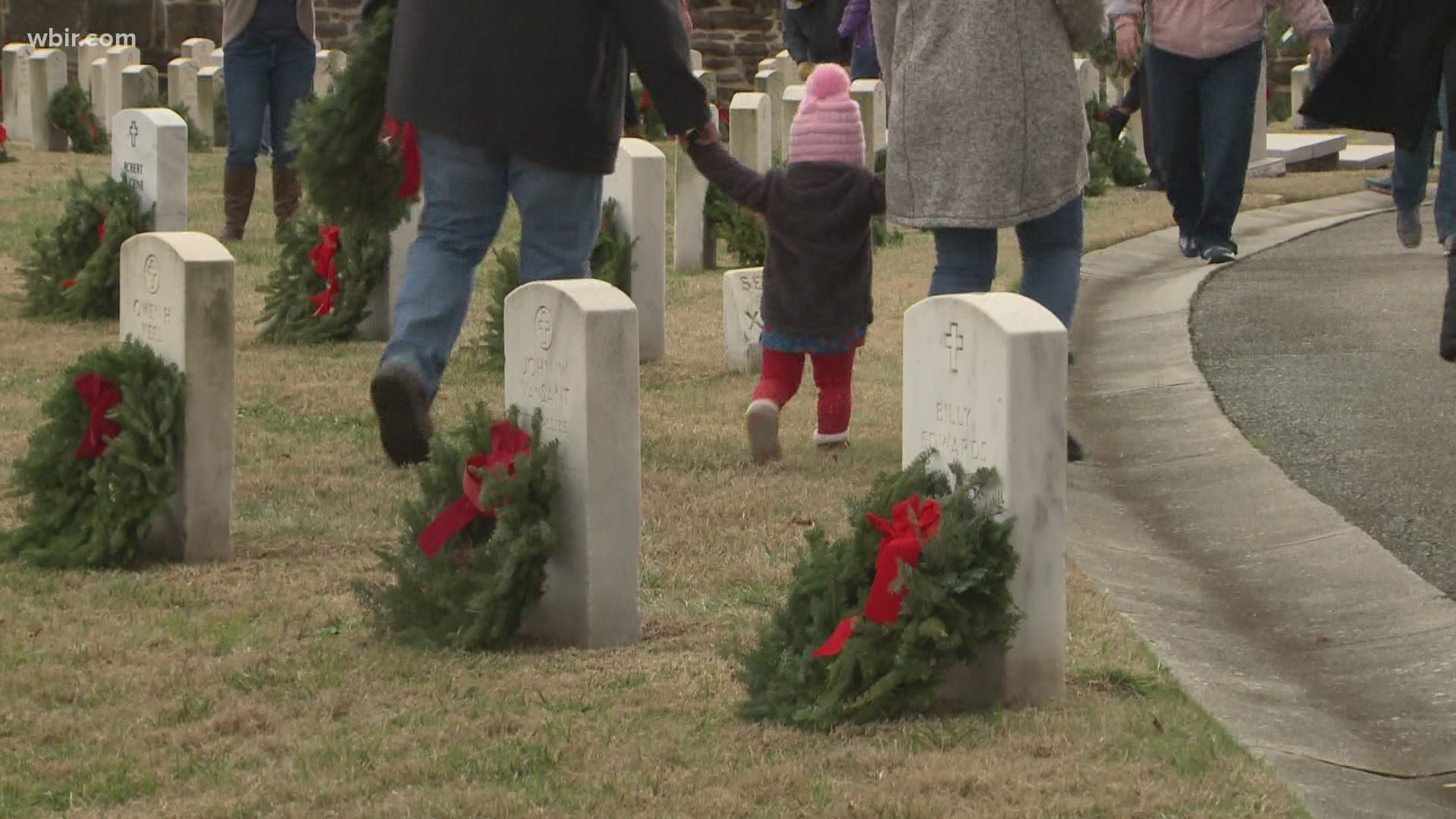 Local Wreaths Across America coordinators plan to continue that tradition at three veteran cemeteries around Knox County.