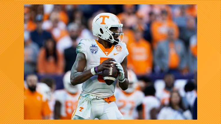 Despite a disappointing end to the season, Vols rewrite records at Music City Bowl