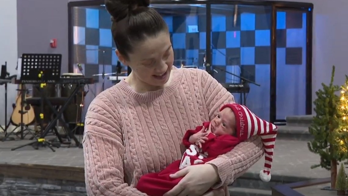 East TN nurse becomes a hero after saving the life of a pregnant woman and her baby - Vimarsana News