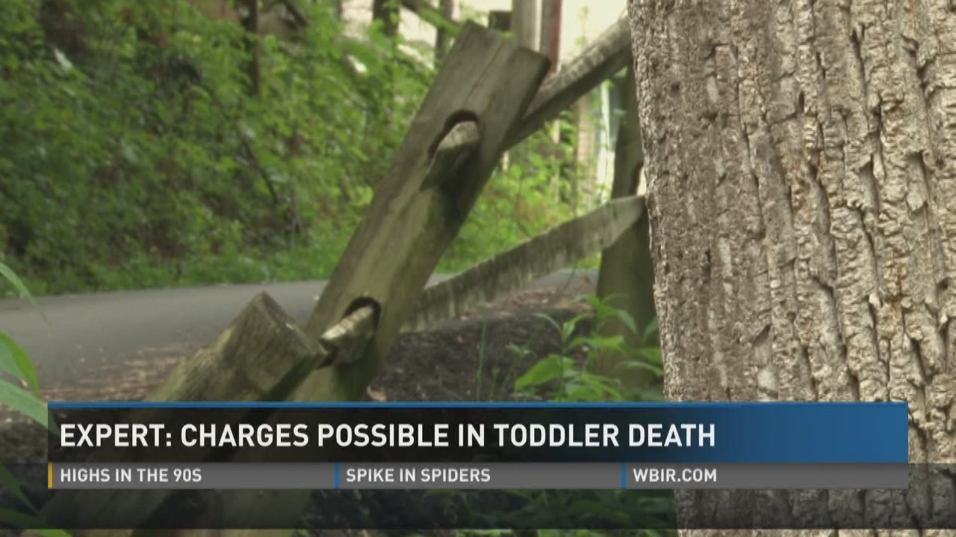 Charges possible in death of 2-year-old left in Gatlinburg car | wbir.com