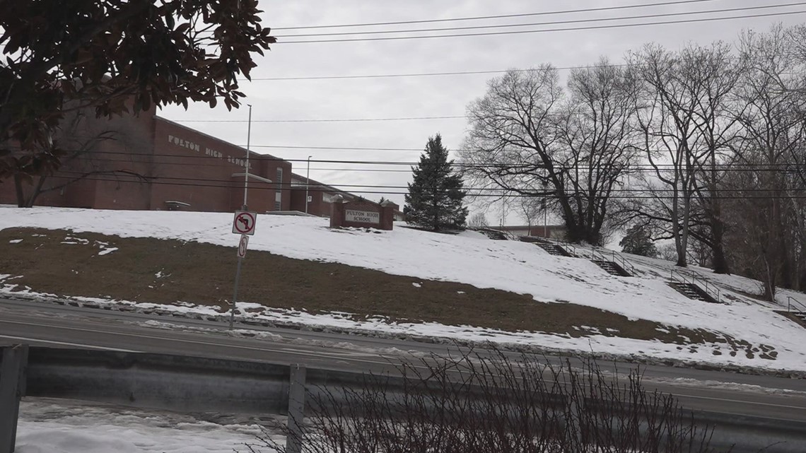 Knox County Schools takes eighth and last available inclement weather day to stay closed on Jan. 24 - Vimarsana News