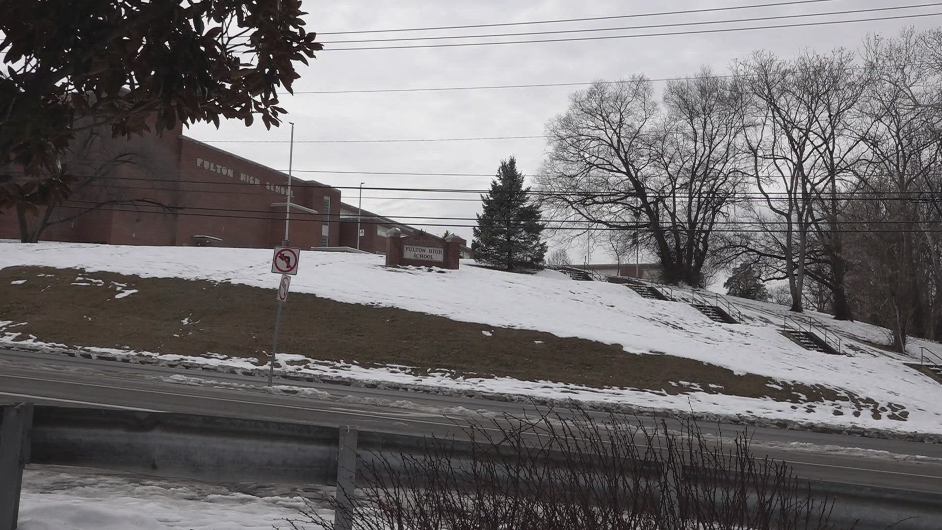 Some schools have already run out of days off between the snow and strong winds earlier in January. If they cancel again, they'll have to consider make-up days.