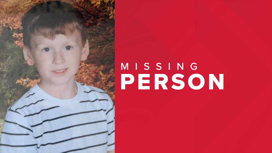 Missing 8 Year Old Boy From Northwest Knoxville Found Wednesday Afternoon 5170