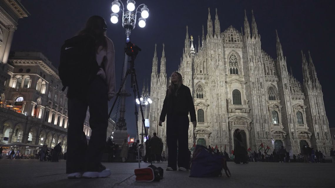 UT Journalism students travel to Italy to cover Paralympic Games for USA TODAY Network