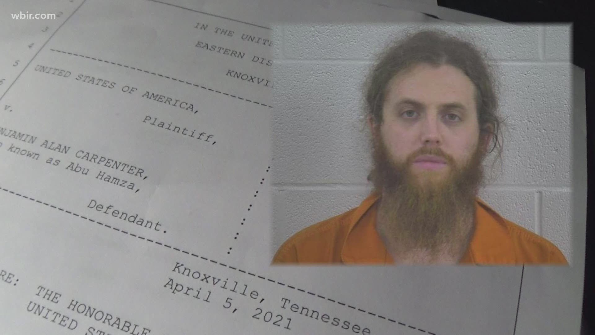 The Knoxville man accused of trying to help ISIS terrorists could use a part of the Bill of Rights as a criminal defense strategy.