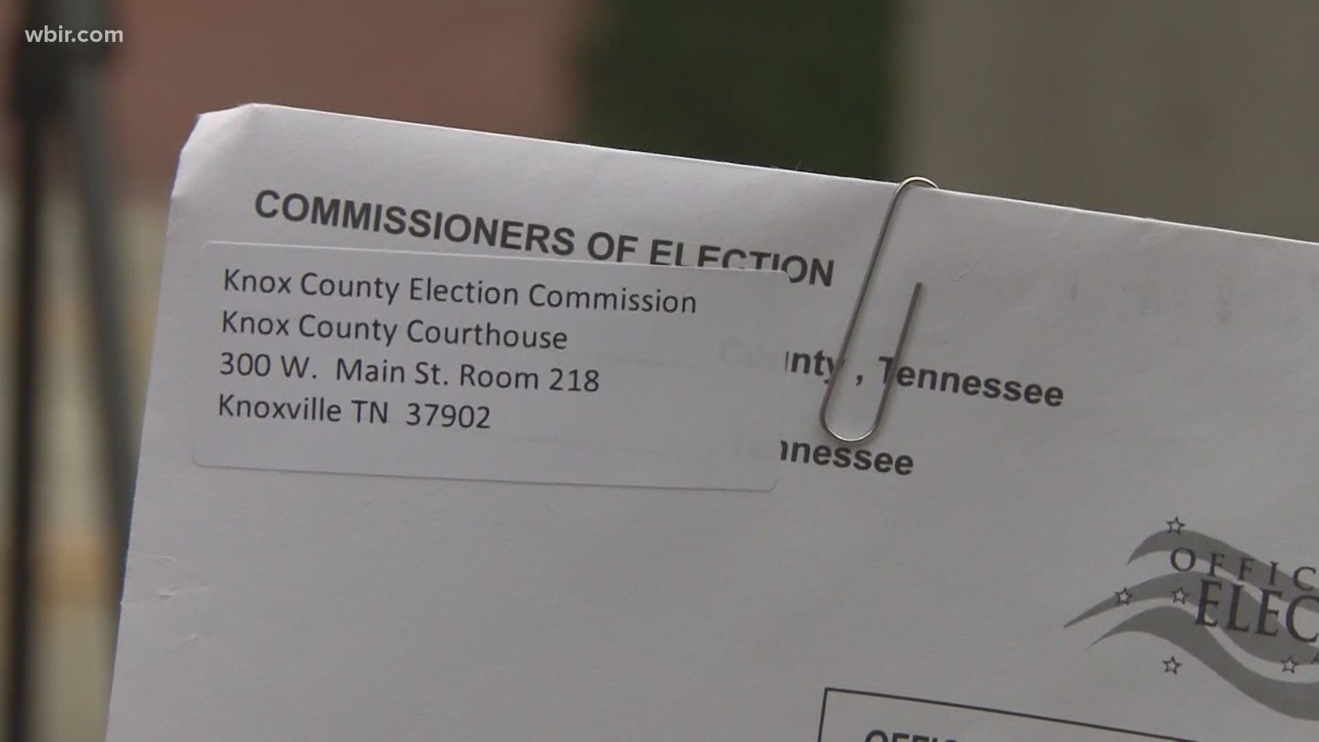 State and local election commissions, and the FBI, are all taking election security seriously.