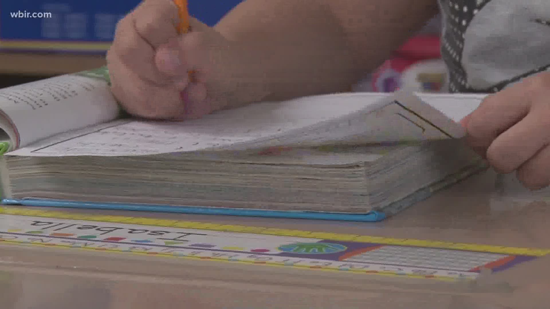 Teachers are submitting questions to Knox County Schools about what the upcoming year will look like.