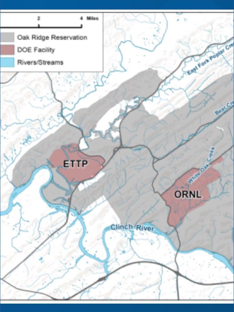 Oak Ridge Draw Hunt Map Federal officials say over 16,000 acres at Oak Ridge Reservation are ...
