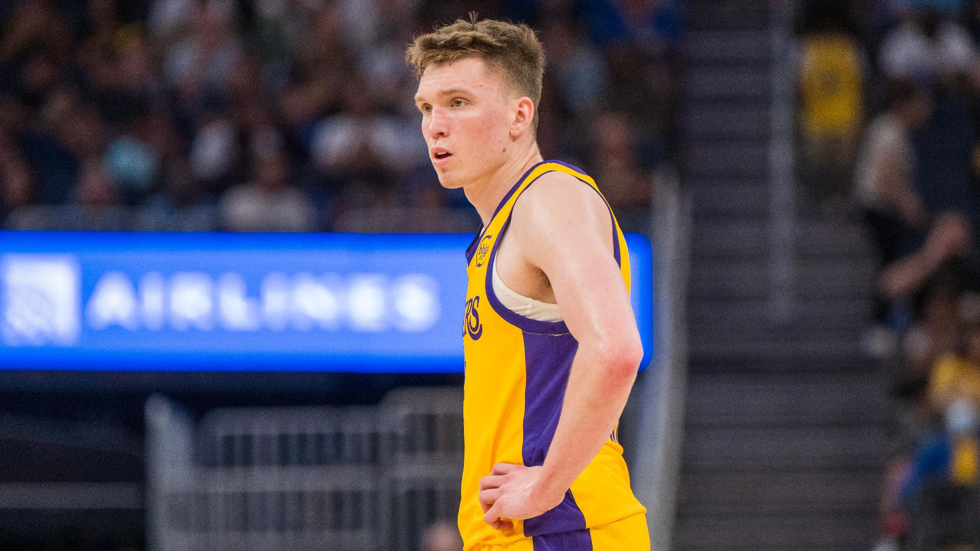 LeBron James Happy The Lakers Drafted Dalton Knecht | Wbir.com