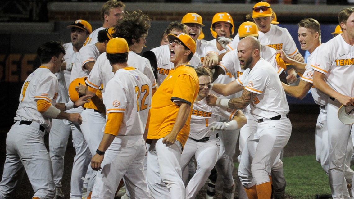 Tennessee baseball's College World Series flop revealed reality