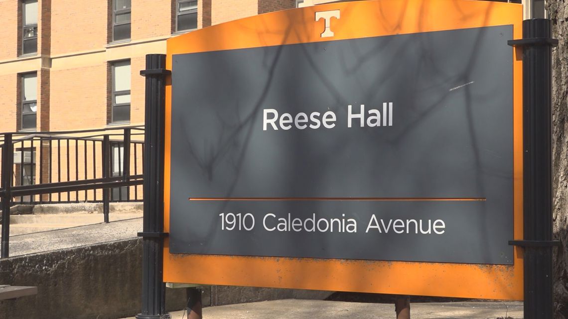 Students living in Reese Hall share frustration with hot living conditions