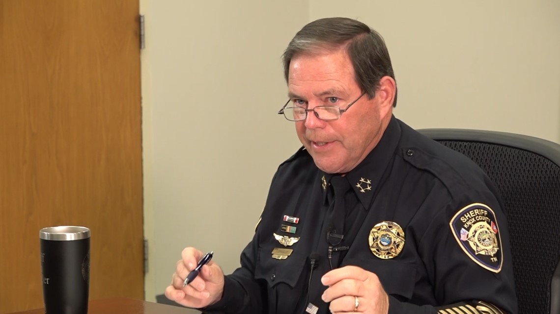 Knox Co. Sheriff Calls For More Funding For Officer Pay Raises | Wbir.com