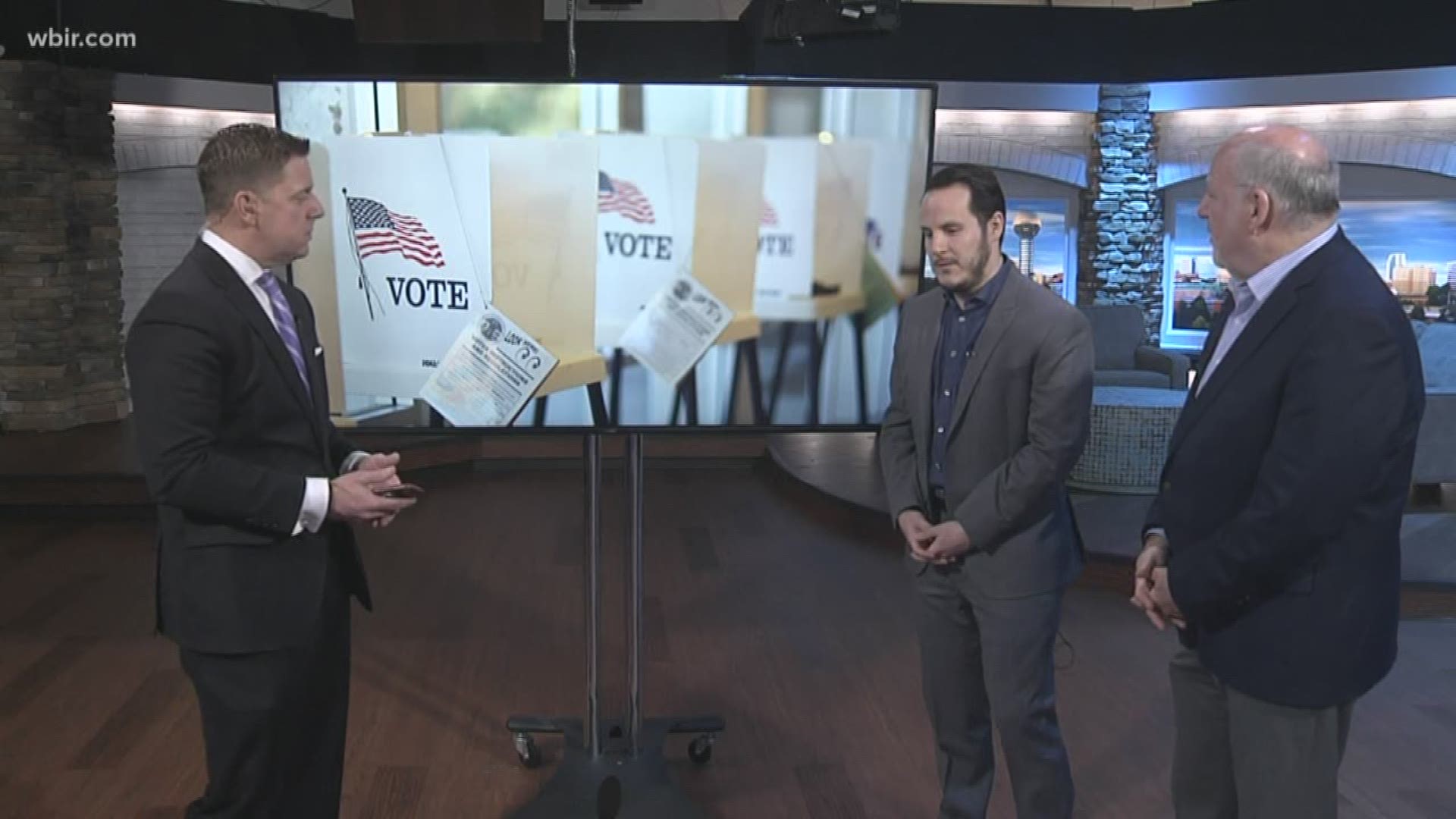 Mike and Ramsey Cohen are back to talk about local primary elections as early voting is underway.