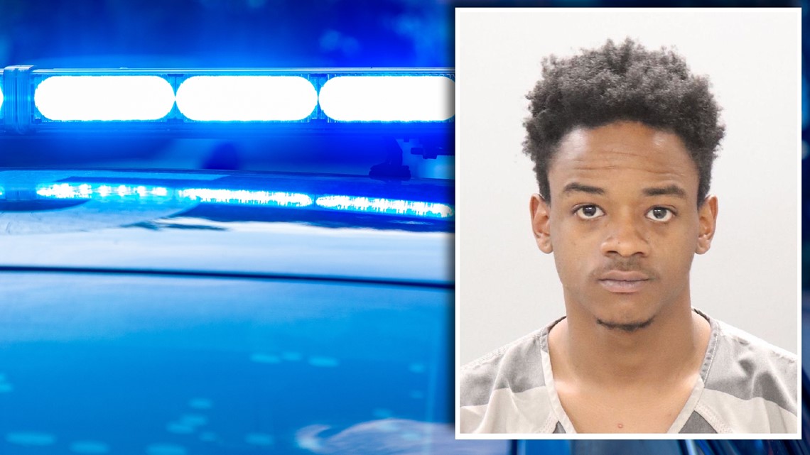 KPD: Knoxville man charged after suspected road rage shooting on I-40 ...