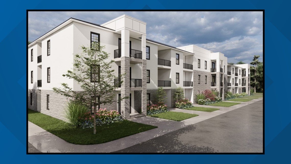 Affordable housing complex in Knoxville to open soon