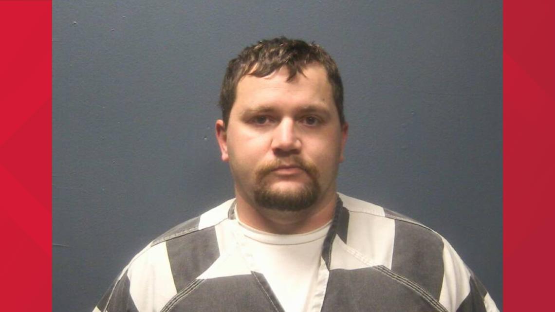 GPD: Mississippi sergeant arrested for drunk driving with moonshine pickles and gun in city-owned car