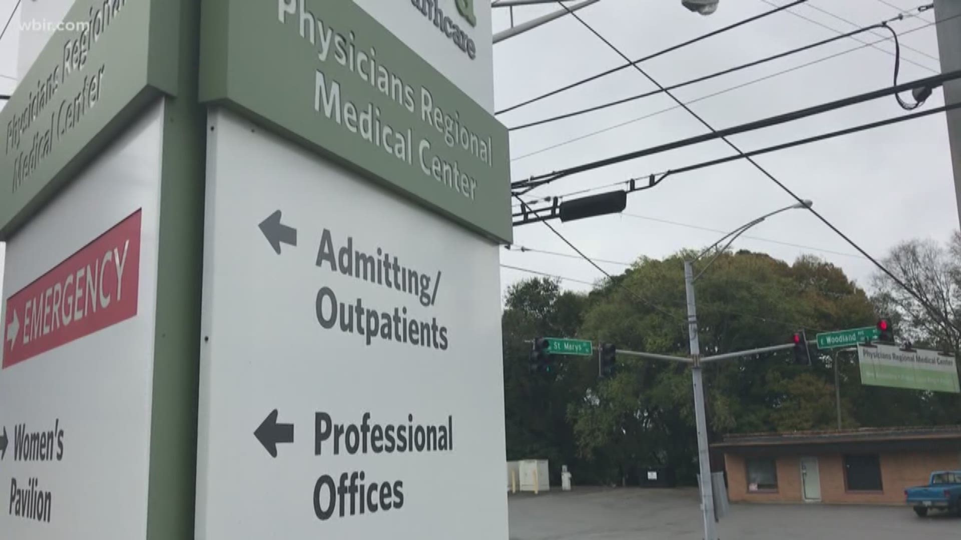 Psychiatric patients with Physicians Regional Medical Center will soon go to other hospitals in East Tennessee.