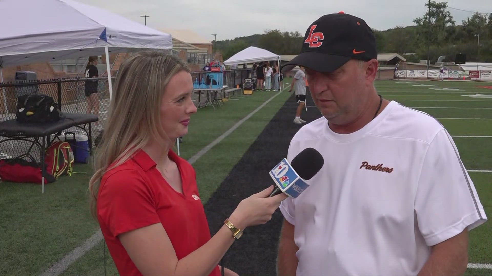 The head coach gives us a rundown of what we can expect from the Panthers on week 3 of high school football.